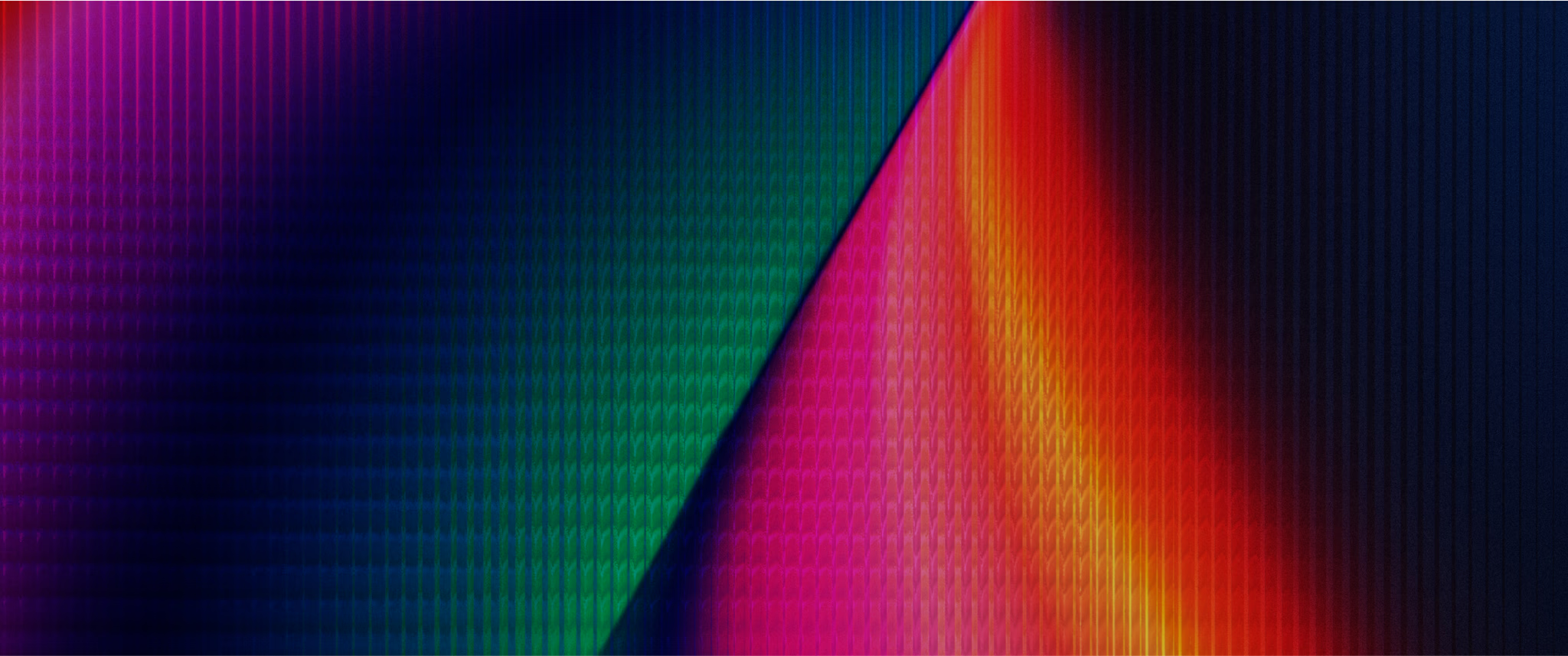 Colorful studio background